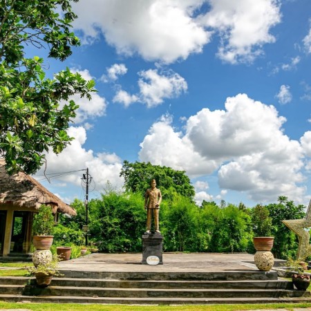 Desa Budaya Kertalangu - Denpasar, Bali