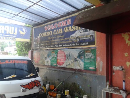 Cokro Car Wash - Malang, Jawa Timur