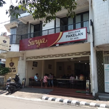 Soto Ayam Pakelan (Kang Lam) - Kediri, Jawa Timur