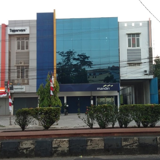 Bank Mandiri Prabumulih Sudirman