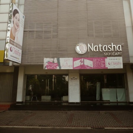 Natasha Skin Clinic Center KC. 3 - Tangerang