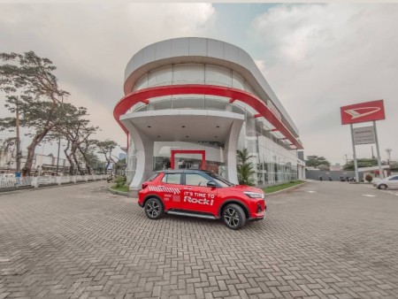 Daihatsu Serpong Tengerang