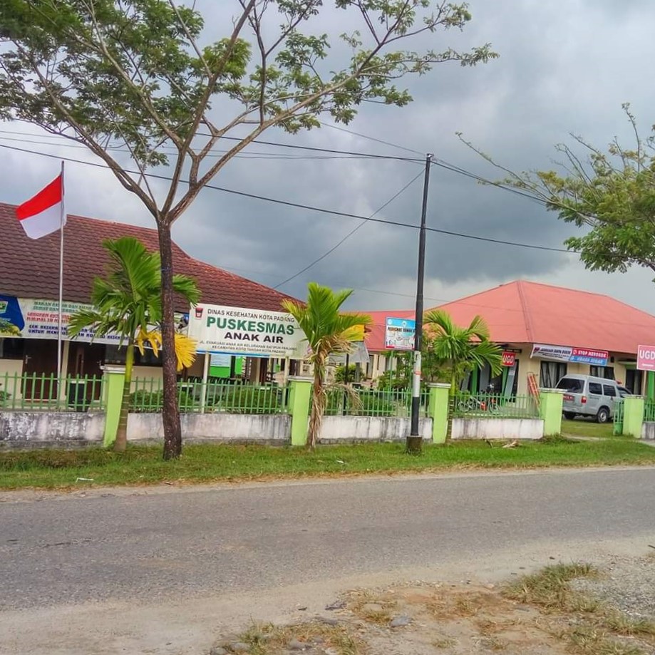 Puskesmas Anak Air - Padang, Sumatera Barat