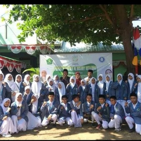 Pondok Pesantren Al-Husainy Bima - Bima, Nusa Tenggara Barat