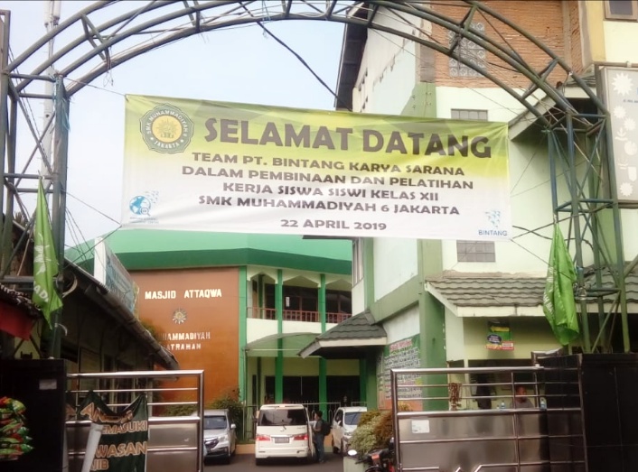 SMK Muhammadiyah 6 Jakarta - Jakarta Timur, Dki Jakarta