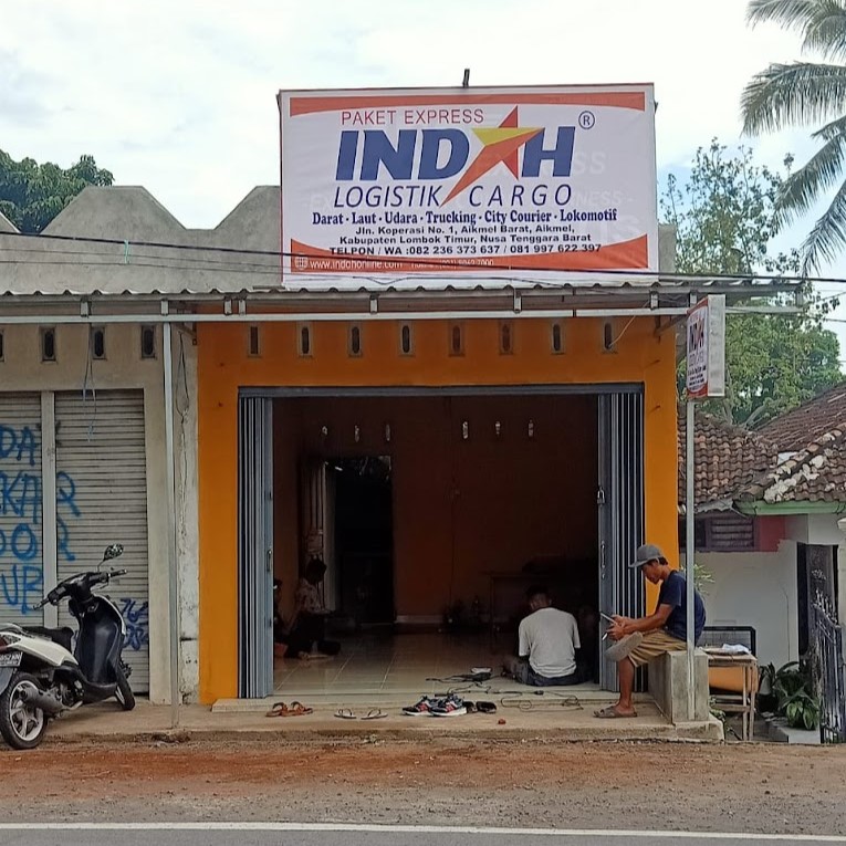 Indah Kargo Aikmel - Lombok Timur, Nusa Tenggara Barat