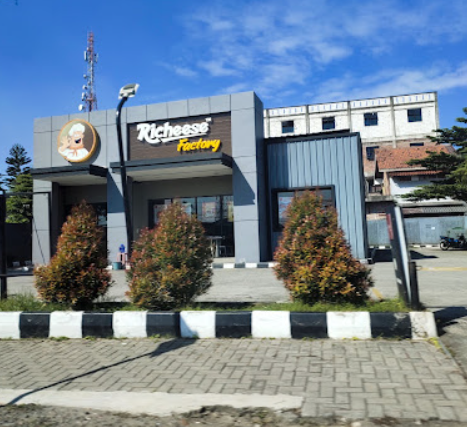 Richeese Factory Pinang - Tangerang, Banten