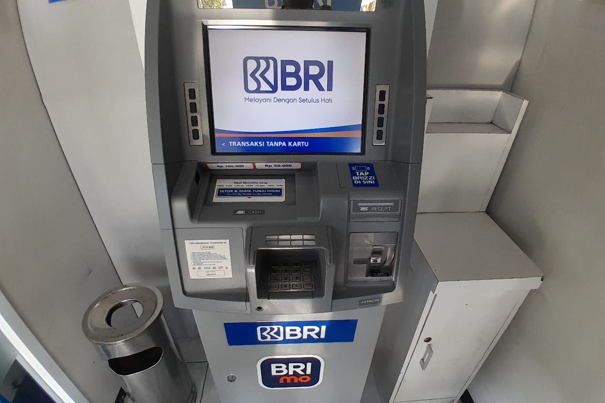 Bank BRI ATM - Lokasi Cabang Kab. Sumba Timur, Nusa Tenggara Timur