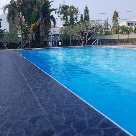 Swimming Pool Villa Duyung - Pekanbaru, Riau