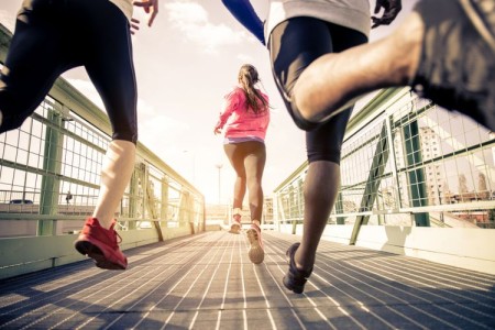 Jogging Track Gaperta - Medan, Sumatera Utara