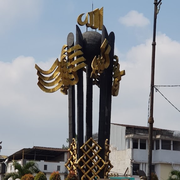 Monumen Pahlawan Nasional K.H.Z Musthafa Sukamanah - Tasikmalaya, Jawa Barat