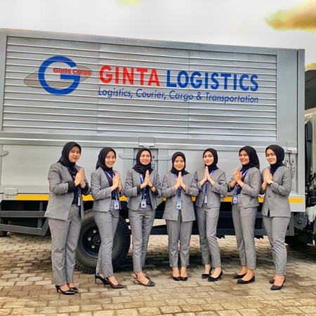 PT Ginta Jasminindo Logistics (Ginta Cargo) - Mataram, Nusa Tenggara Barat