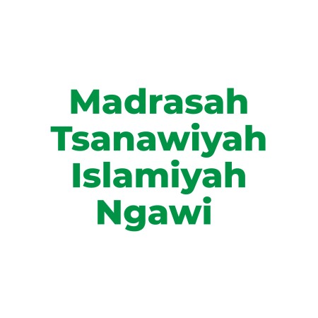 Madrasah Tsanawiyah Islamiyah Ngawi - Ngawi, Jawa Timur