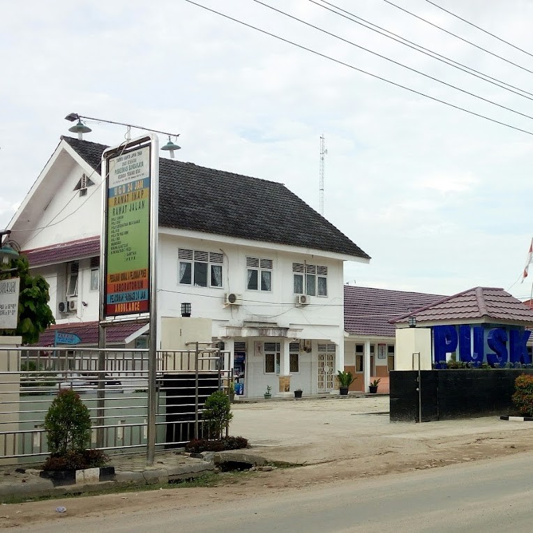 Puskesmas Bandarjaya - Lampung Tengah, Lampung