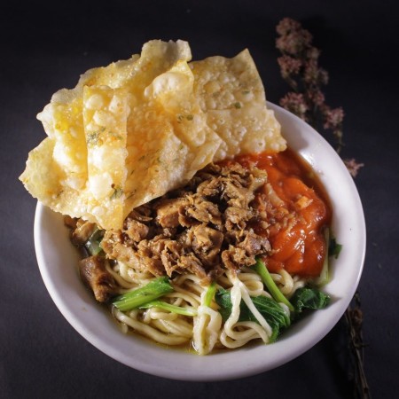 Mie Ayam Tunggal Rasa - Ponorogo, Jawa Timur