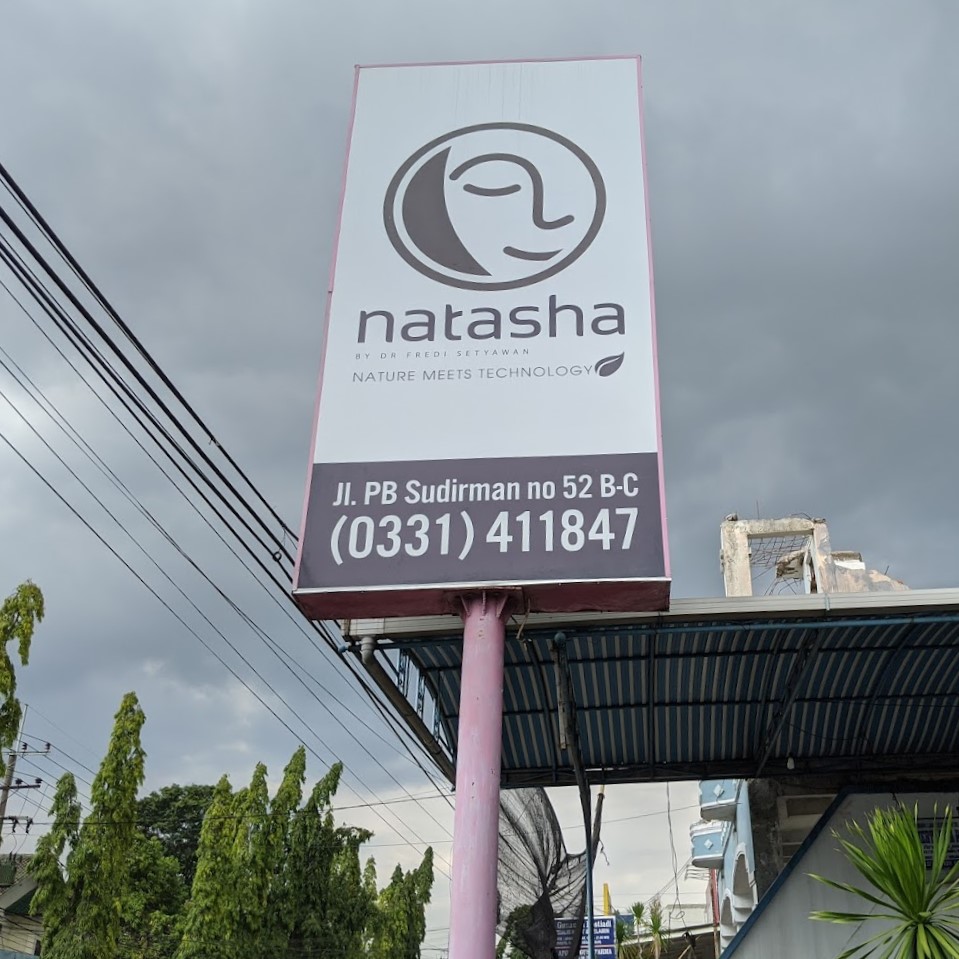 Natasha Skin Clinic Center - Kab. Jember