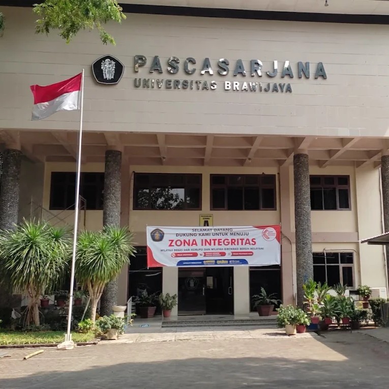 Pascasarjana Universitas Brawijaya - Malang, Jawa Timur Pascasarjana Universitas Brawijaya - Malang, Jawa Timur
