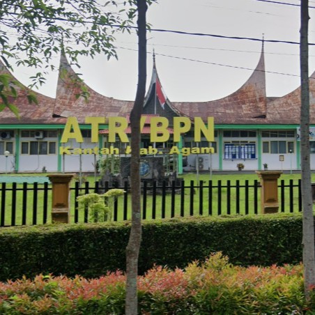 Kantor Pertanahan Kabupaten Agam - Agam, Sumatera Barat Kantor Pertanahan Kabupaten Agam - Agam, Sumatera Barat