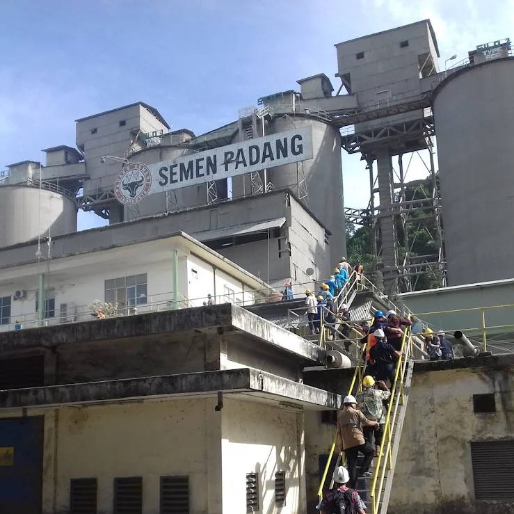 Semen Padang - Packing Plant Teluk Bayur - Padang, Sumatera Barat Semen Padang - Packing Plant Teluk Bayur - Padang, Sumatera Barat