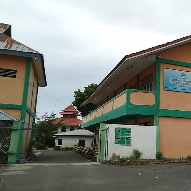 Pesantren Hidayatullah Bitung - Bitung, Sulawesi Utara