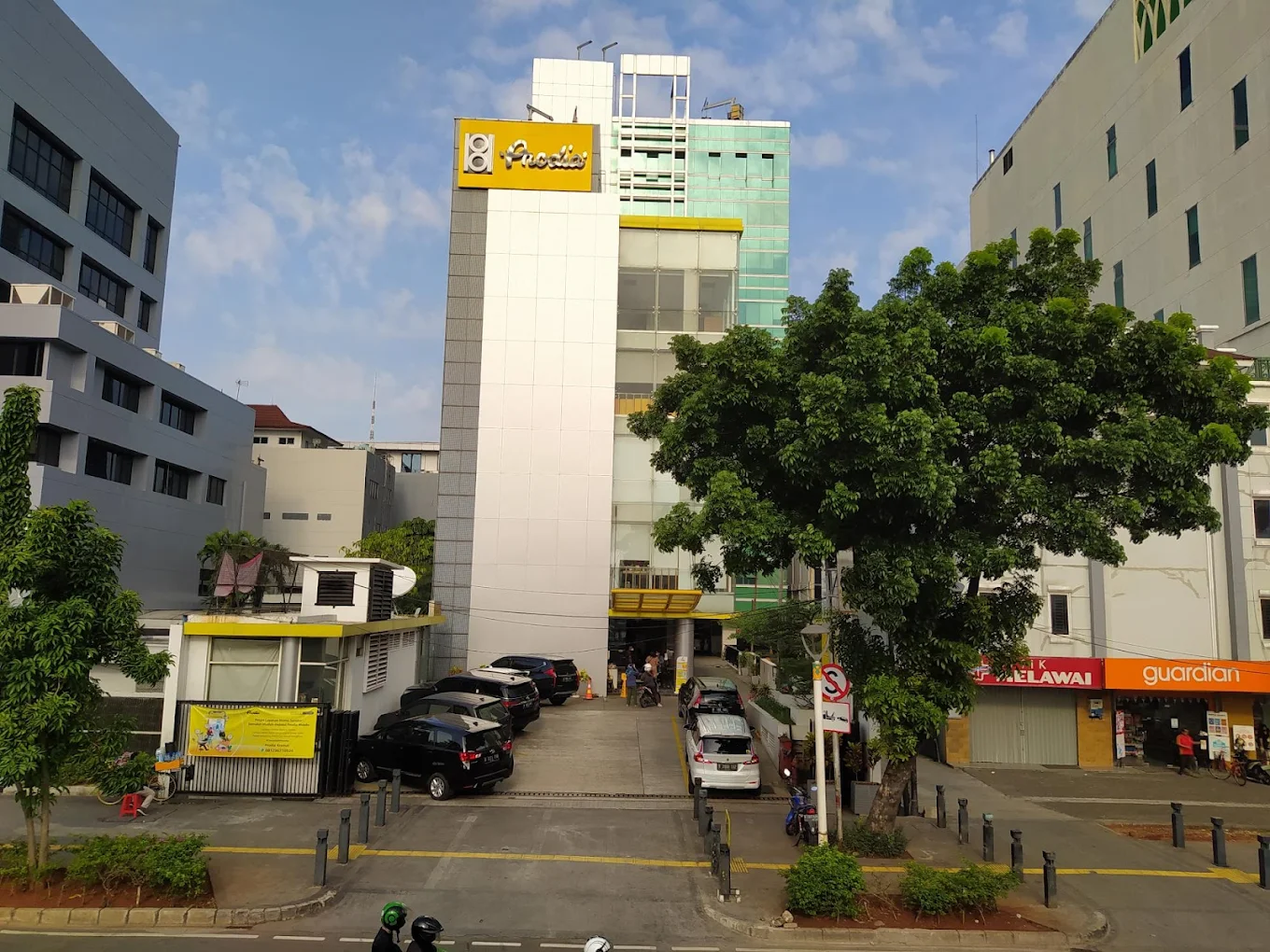 PT. Prodia Widyahusada Tbk - Jakarta Pusat, DKI Jakarta PT. Prodia Widyahusada Tbk - Jakarta Pusat, DKI Jakarta