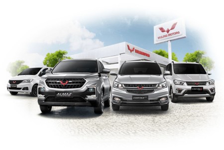 Dealer Wuling Karawaci Tangerang - Tangerang, Banten