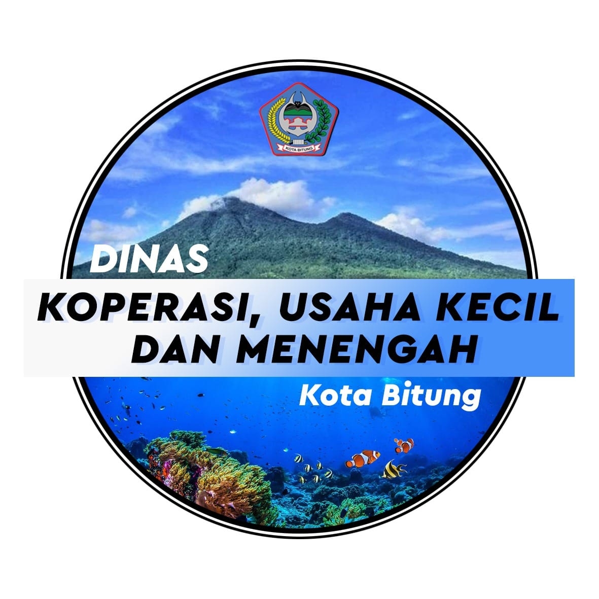 Dinas Koperasi dan UKM - Bitung, Sulawesi Utara