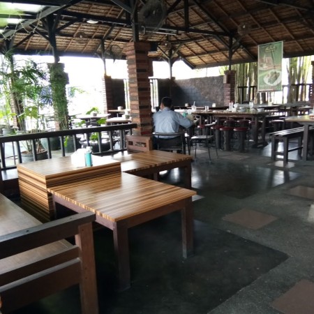 Alila Cafe & Resto - Pontianak, Kalimantan Barat