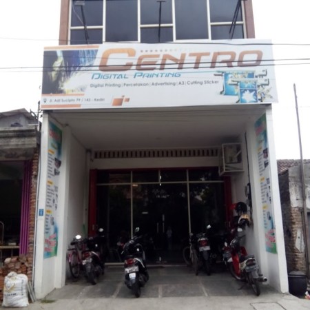 Centro Digital Printing - Kediri, Jawa Timur