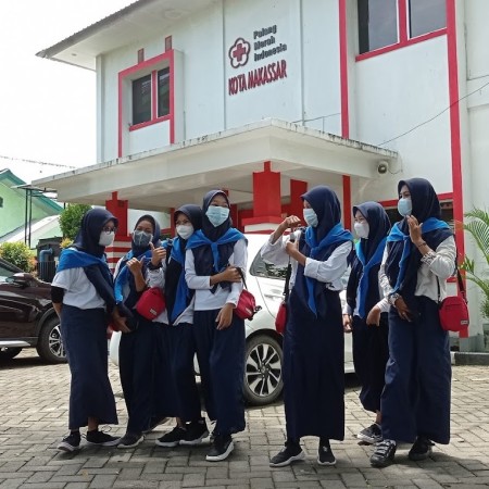 Unit Transfusi Darah PMI Kota Makassar - Jl. Kandea, Makassar, Sulawesi Selatan