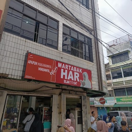 Abdulah HAR Martabak & Resto - Palembang, Sumatera Selatan