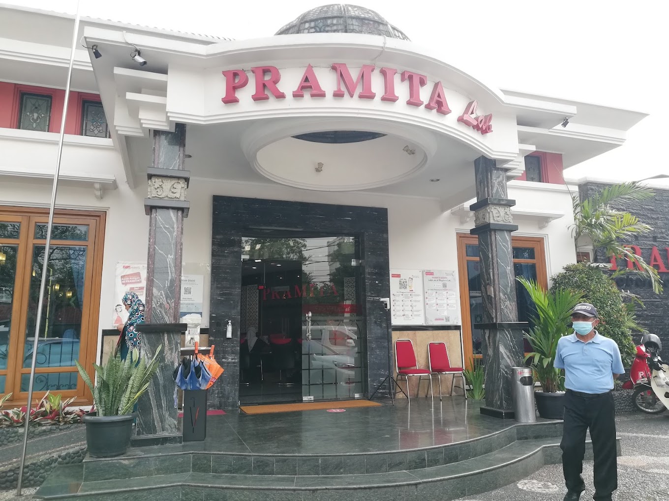 Pramita Lab Riau - Bandung, Jawa Barat