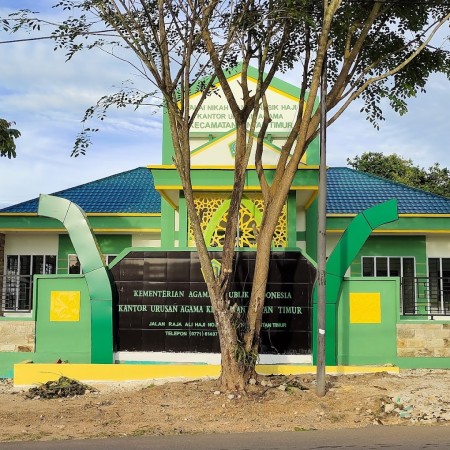Kantor Urusan Agama (KUA) Kec. Bintan Timur Kabupaten Bintan