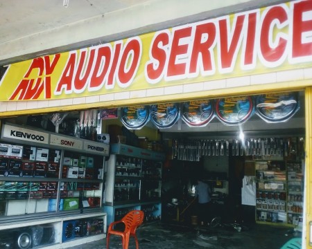 Adx Car Audio Servise - Pekanbaru, Riau