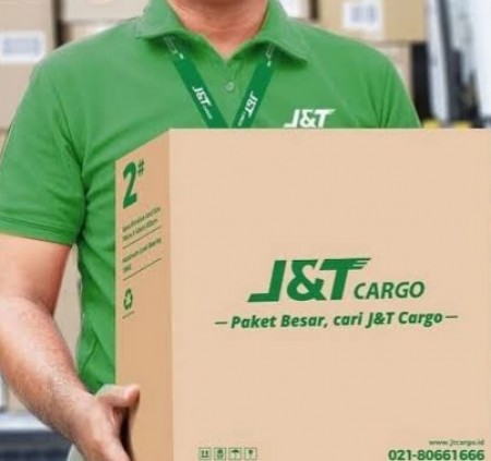 J&T Cargo Cabang Jl Kaharudin Nasution Marpoyan Damai Pekanbaru