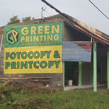 Green Printing - Buleleng, Bali