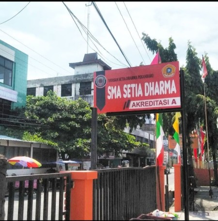 SMA Setia Dharma Pekanbaru