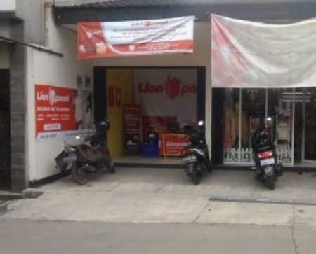 Lion Parcel Pamekar Raya - Bandung, Jawa Barat