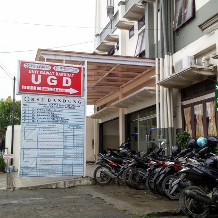 UGD RSU Bandung Medan - Medan, Sumatera Utara