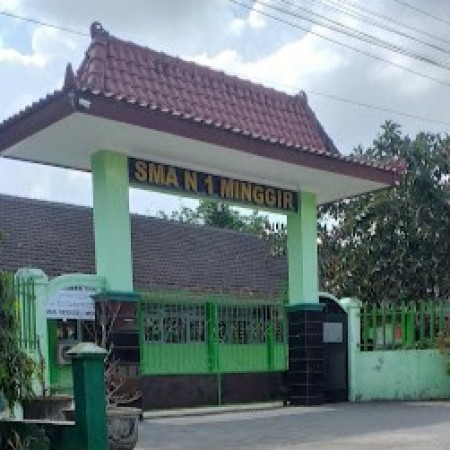 SMA Negeri 1 Minggir Sleman - Sleman, Yogyakarta