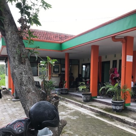 Puskesmas Pinggirsari - Ponorogo, Jawa Timur