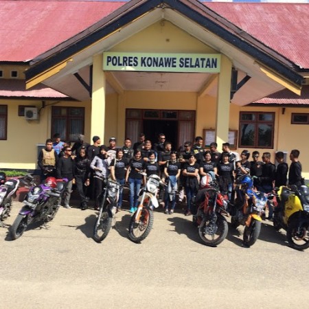 Polres Konawe Selatan - Konawe Selatan, Sulawesi Tenggara