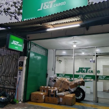 J&T Cargo Jatinegara Kaum - Jakarta Timur, Dki Jakarta