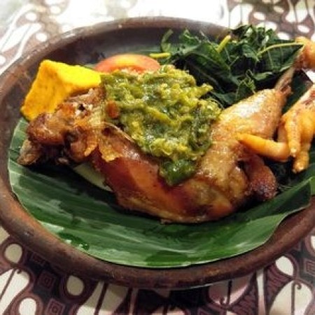 Bebek & Ayam Goreng Pak Ndut - Serang, Banten