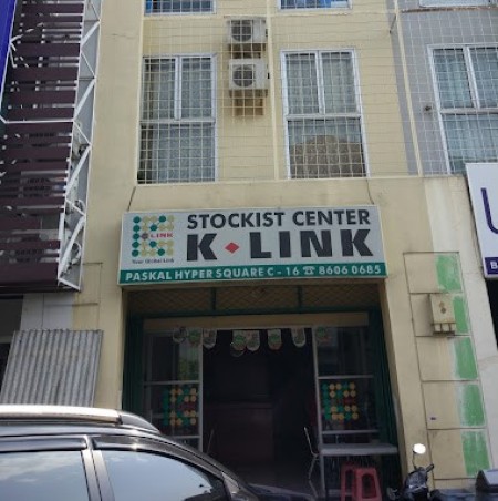 K-Link Stockist Center - Bandung, Jawa Barat