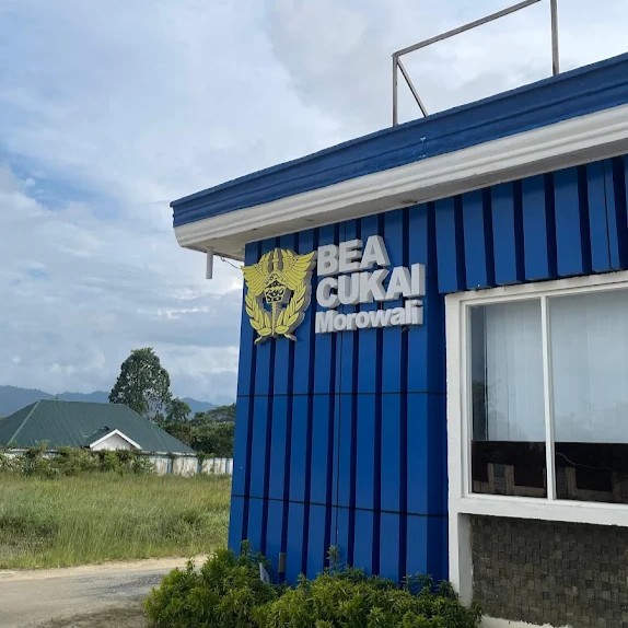 Kantor Bea Cukai Morowali - Morowali, Sulawesi Tengah Kantor Bea Cukai Morowali - Morowali, Sulawesi Tengah