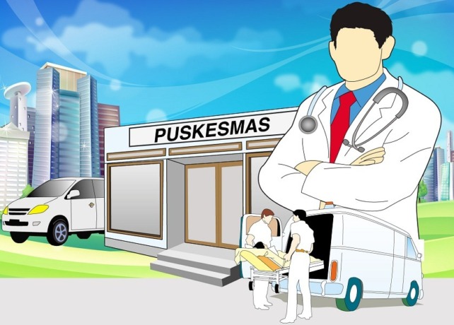 Puskesmas Pamenang - Jambi, Jambi