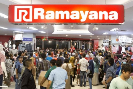 Ramayana Deptement Store Cibitung - Bekasi, Jawa Barat