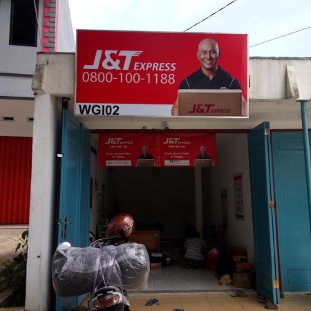 J&T Express Jatisrono - Wonogiri, Jawa Tengah