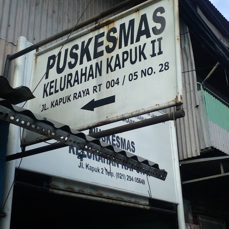 Puskesmas Kelurahan Kapuk 2 - Jakarta Barat, Dki Jakarta